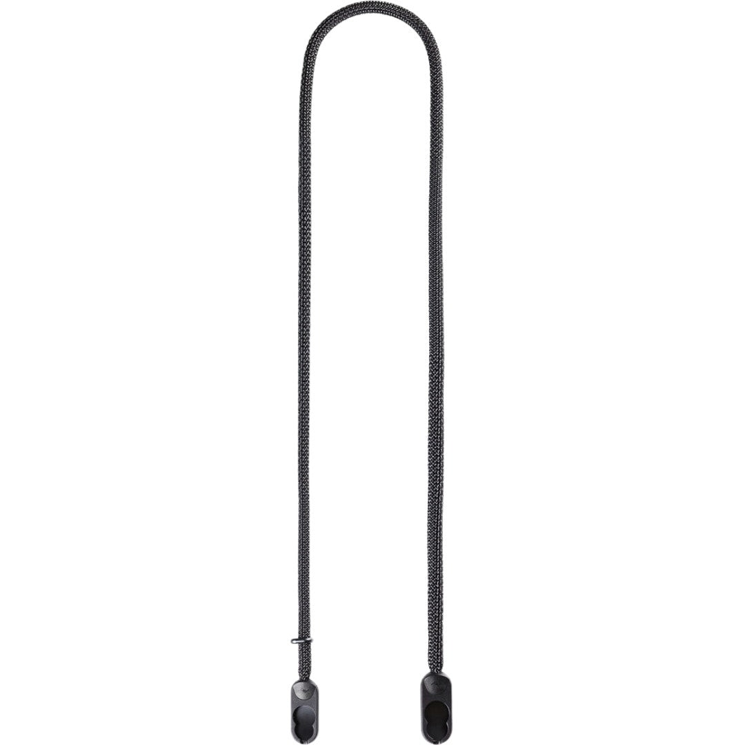 Peak Design Form Rope Camera Strap, long, black