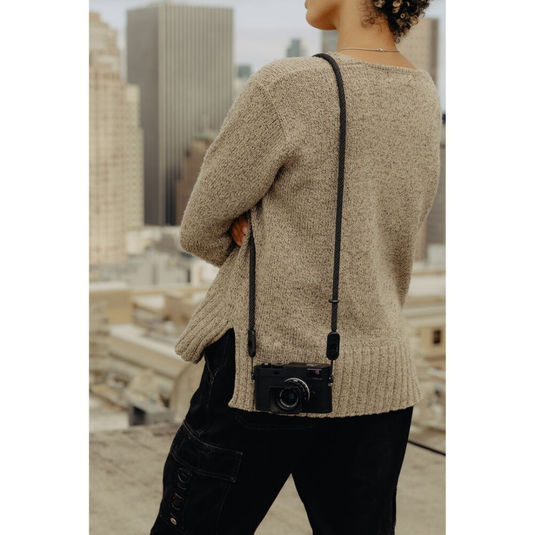 Peak Design Form Rope Camera Strap Standard - Black - additional product view