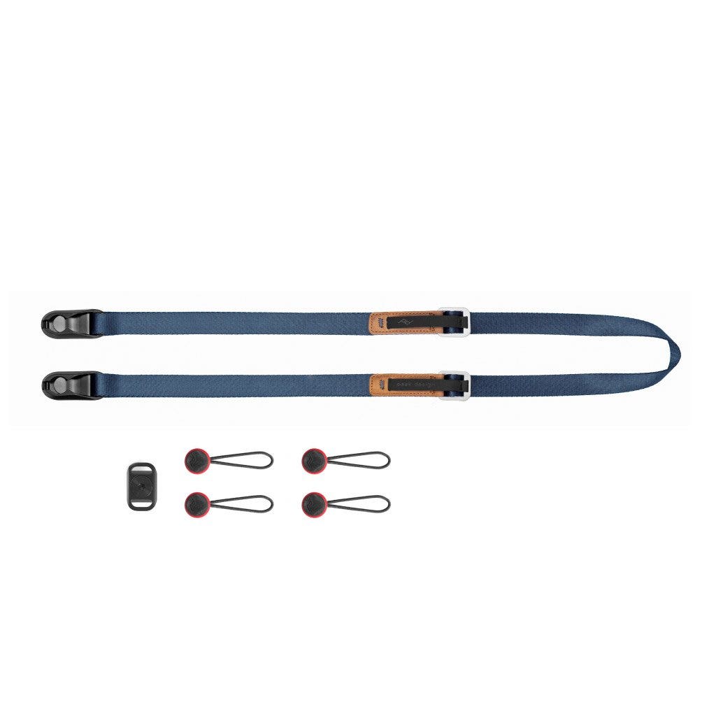 Peak Design Leash camera strap in Midnight