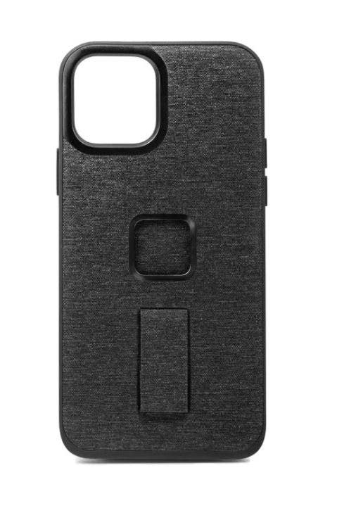 Peak Design Mobile Everyday Loop Case in charcoal for iPhone 13 Pro