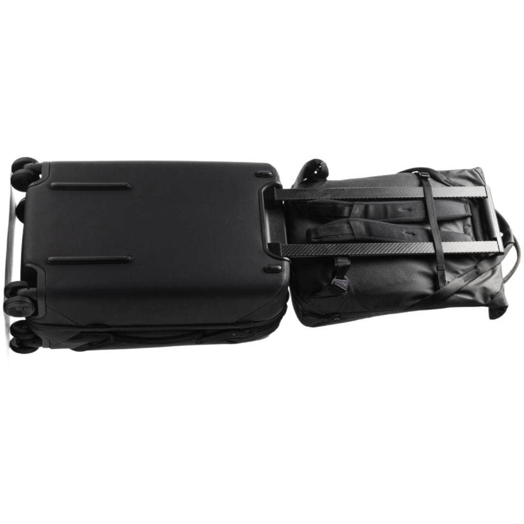 Peak Design Roller Pro Carry-On Black - additional product view