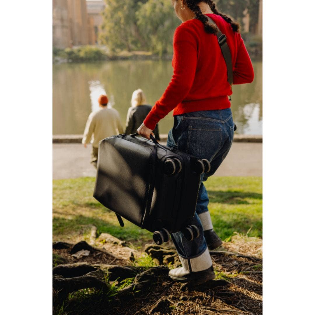 Peak Design Roller Pro Carry-On Black - additional product view