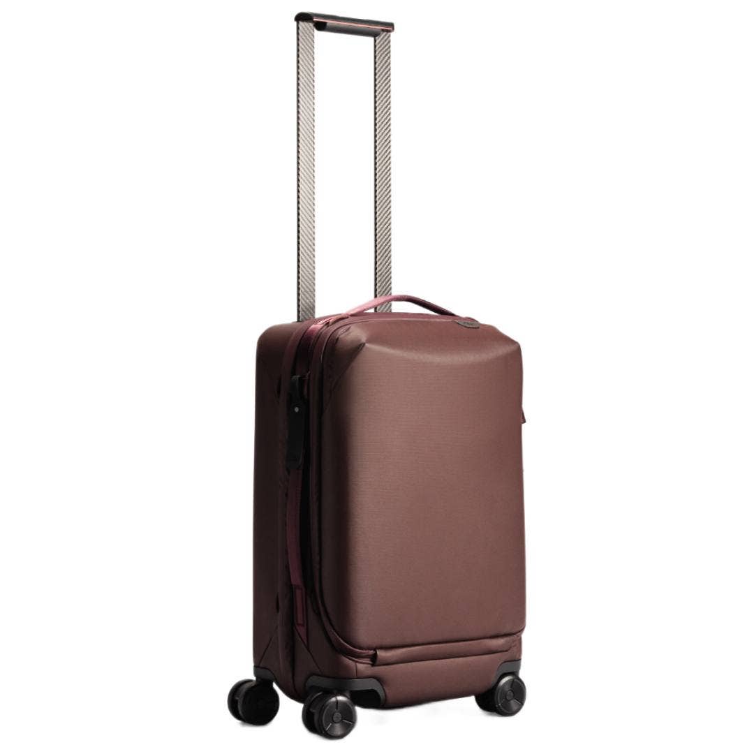 Peak Design Roller Pro Carry-On Eclipse - additional product view