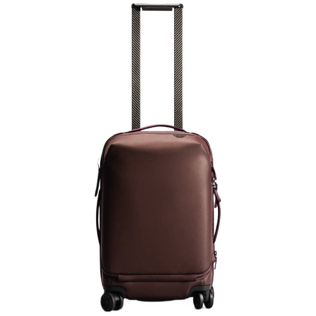 Peak Design Roller Pro Carry-On Eclipse - additional product view