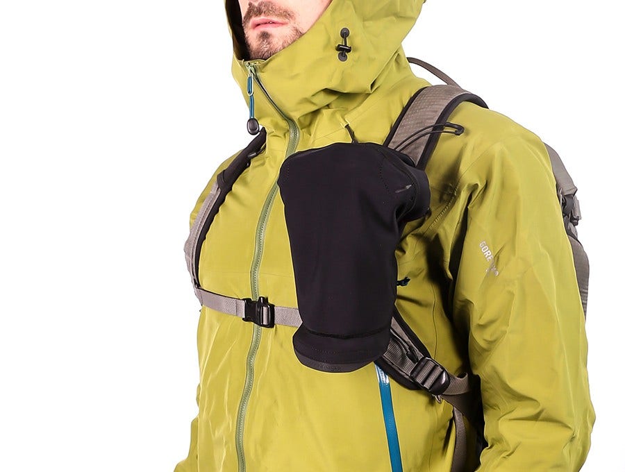 Peak Design Shell - Large - Ultralight Rain & Dust Cover for all Cameras - additional product view