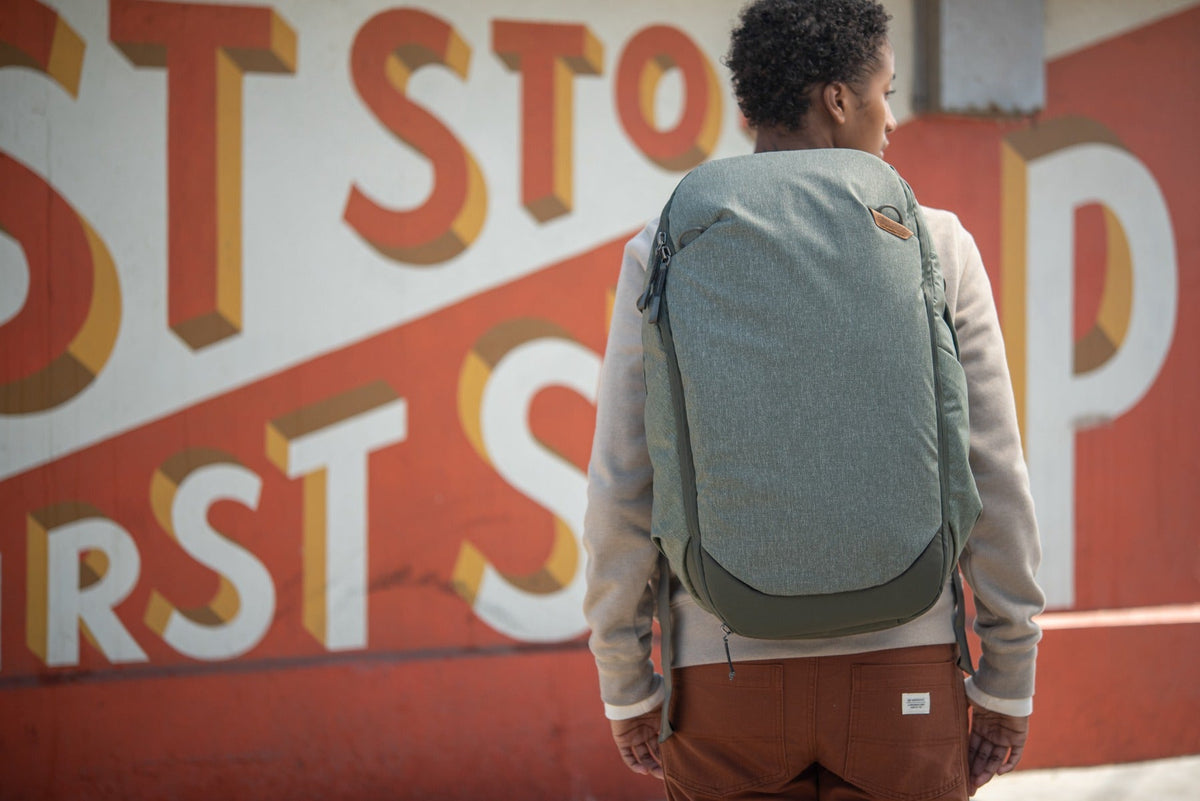 Peak Design Travel Backpack 30L - Sage - additional product view