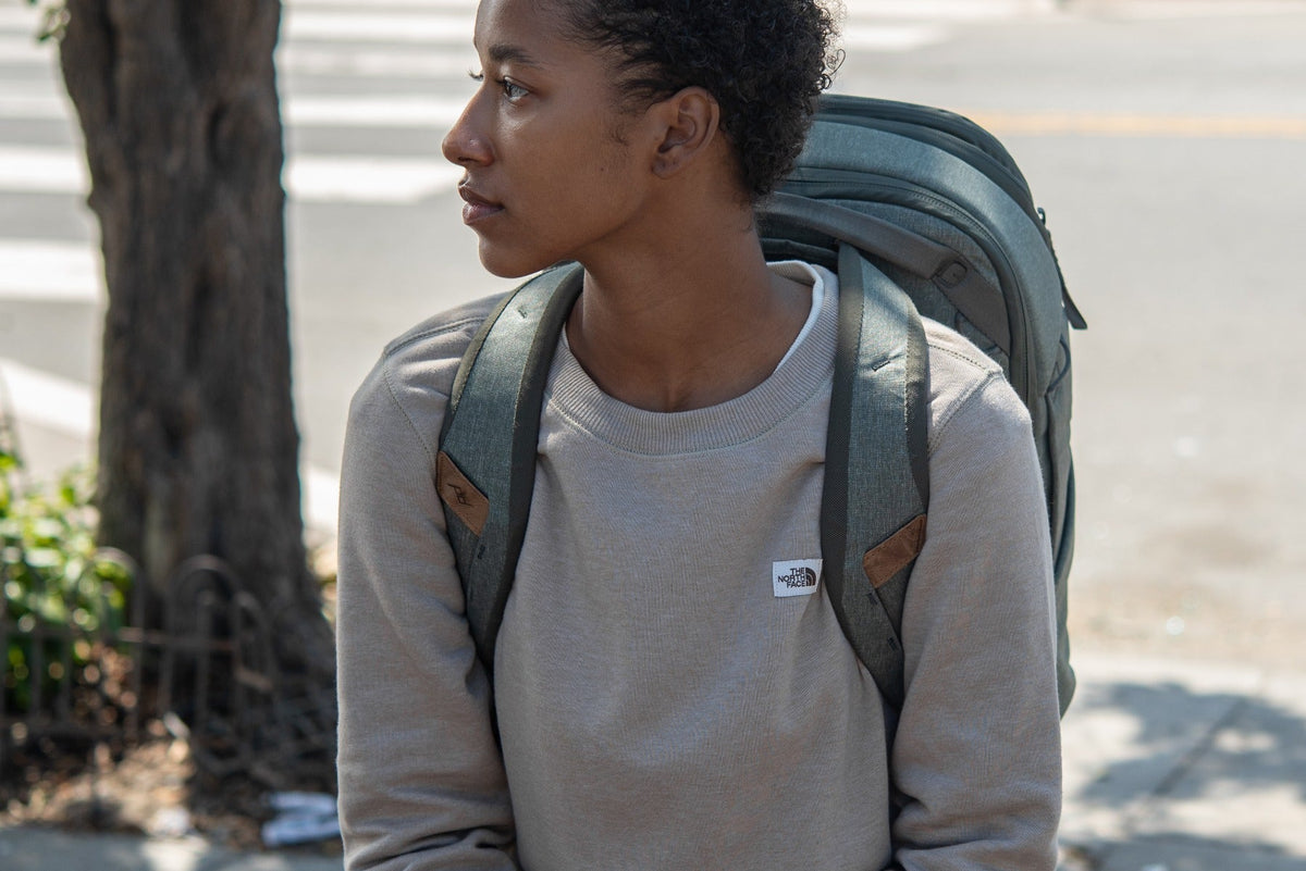 Peak Design Travel Backpack 30L - Sage - additional product view