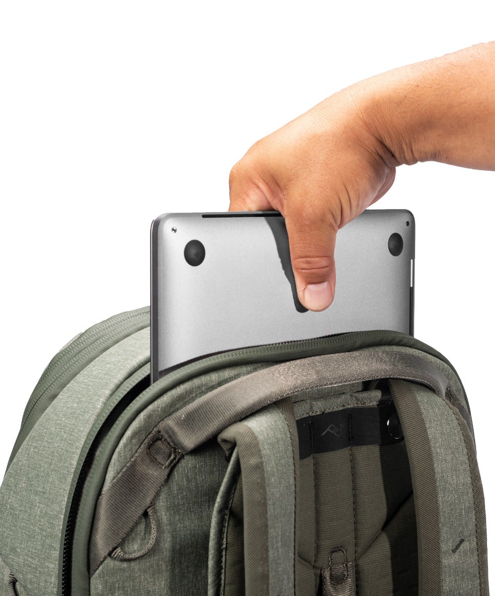 Peak Design Travel Backpack 30L - Sage - additional product view