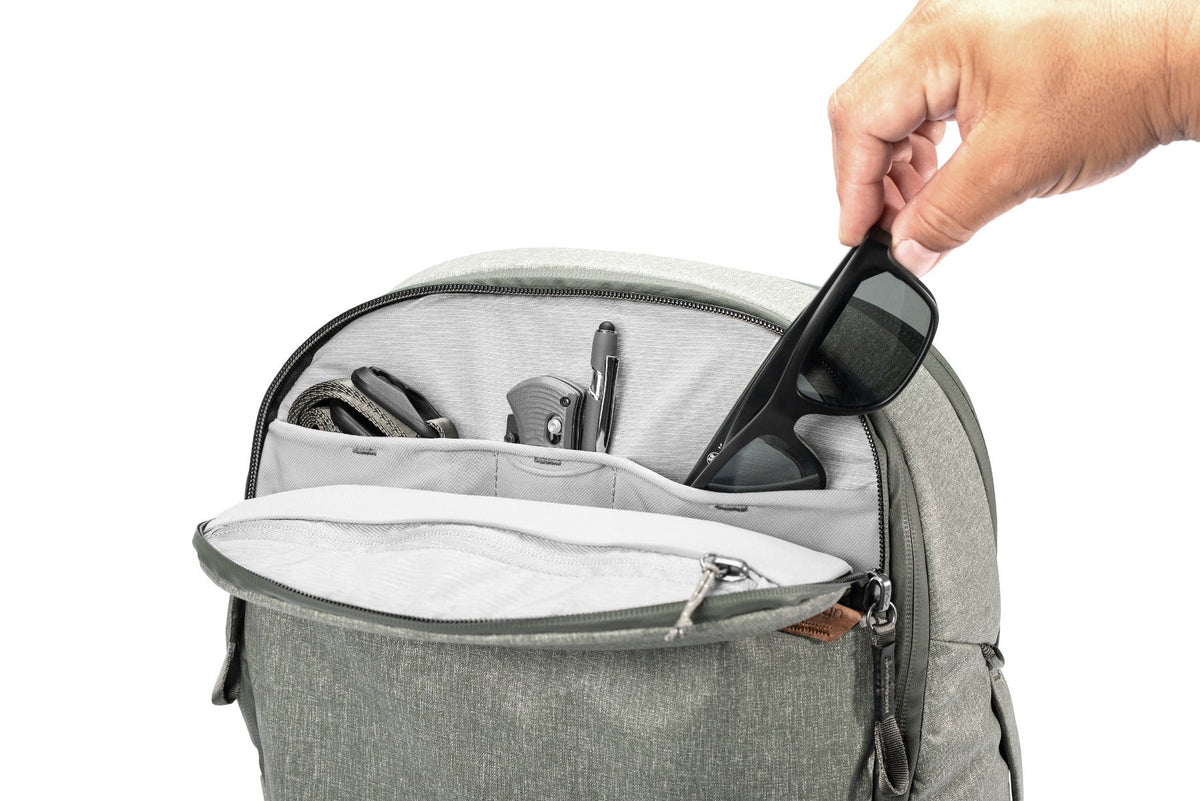 Peak Design Travel Backpack 30L - Sage - additional product view