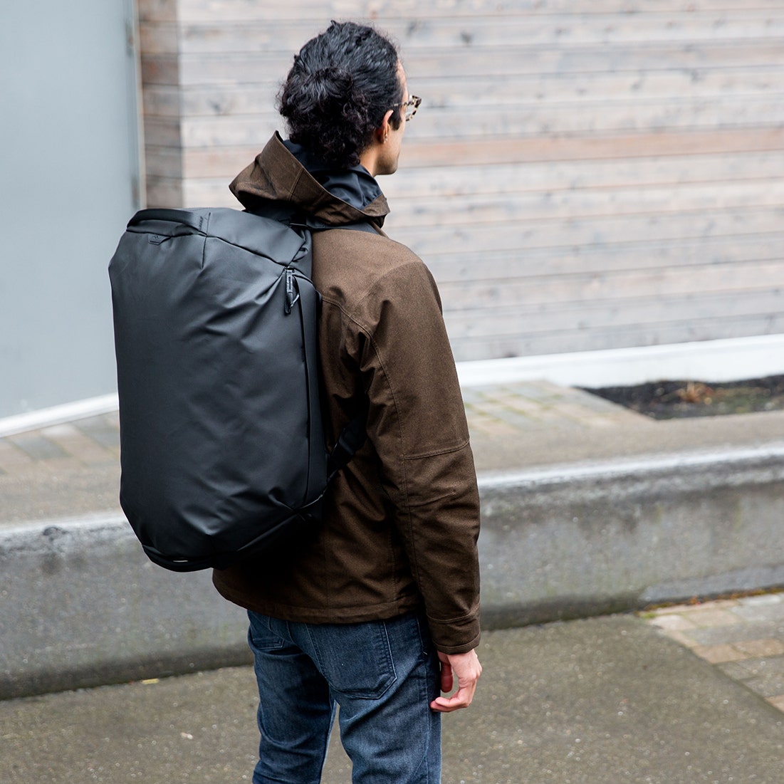 Peak Design Travel Duffel 35L - Black - additional product view