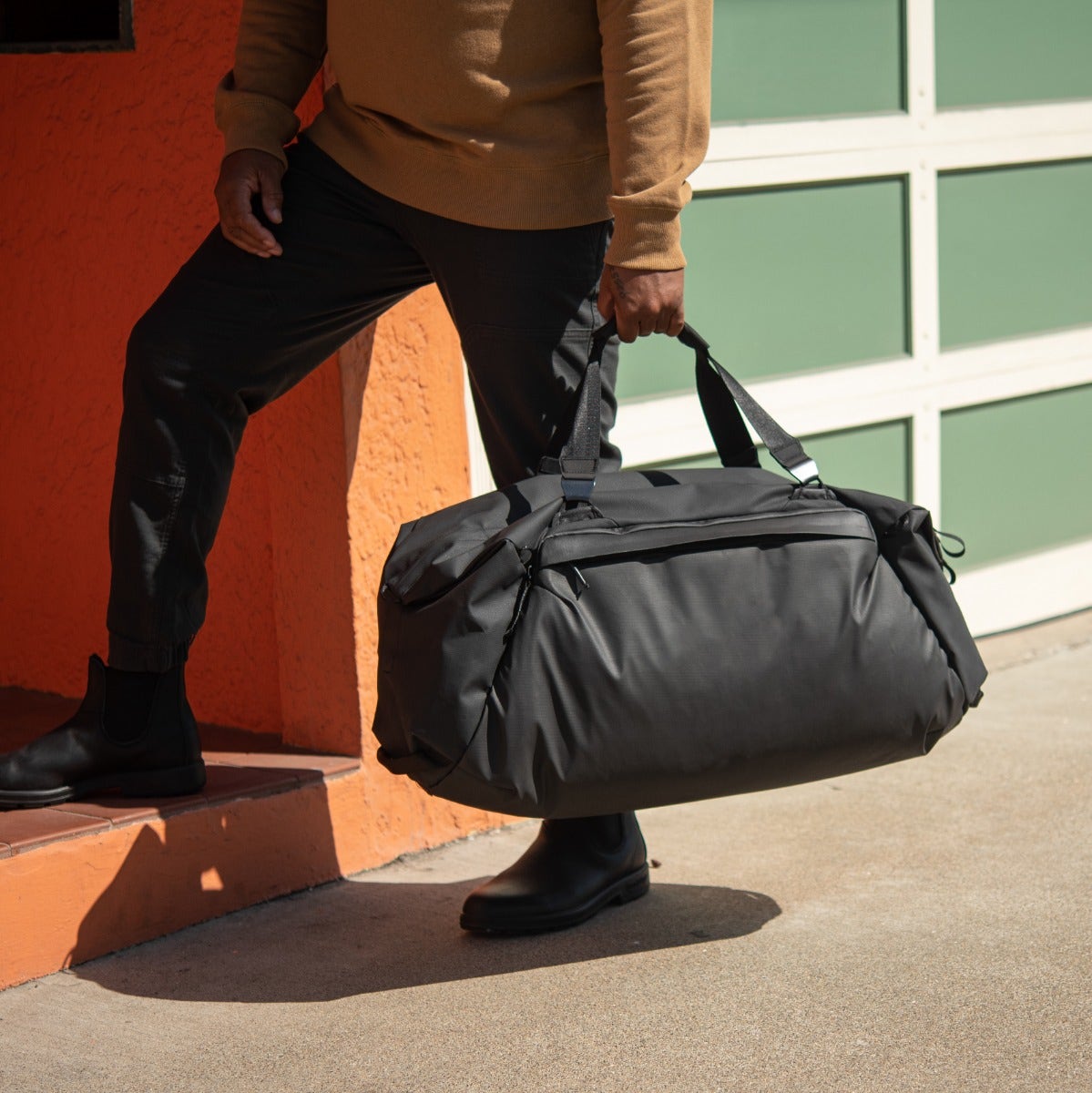 Peak Design Travel Duffel 65L - Black - additional product view