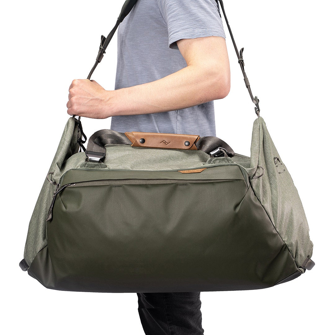 Peak Design Travel Duffel 65L - Sage - additional product view