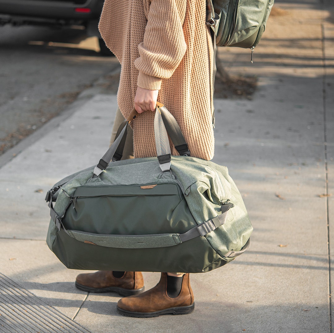 Peak Design Travel Duffel 65L - Sage - additional product view