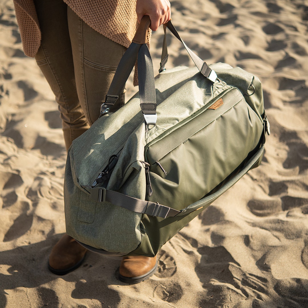 Peak Design Travel Duffel 65L - Sage - additional product view