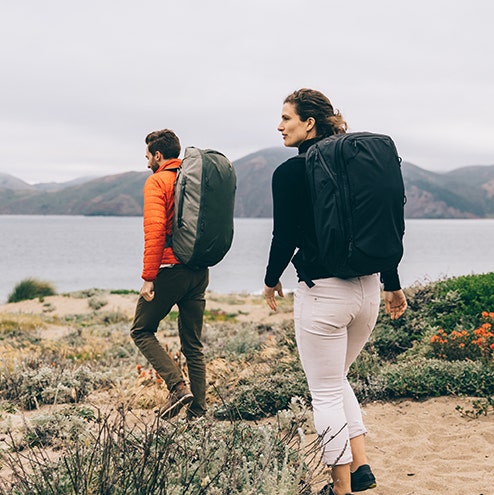 Peak Design Travel Duffelpack 65L - Sage - additional product view