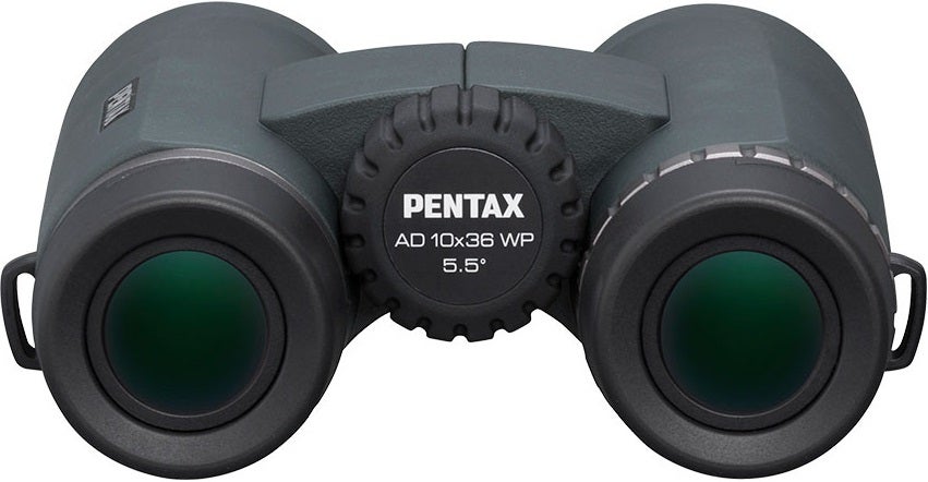 Pentax AD 10x36 WP Binoculars - additional product view