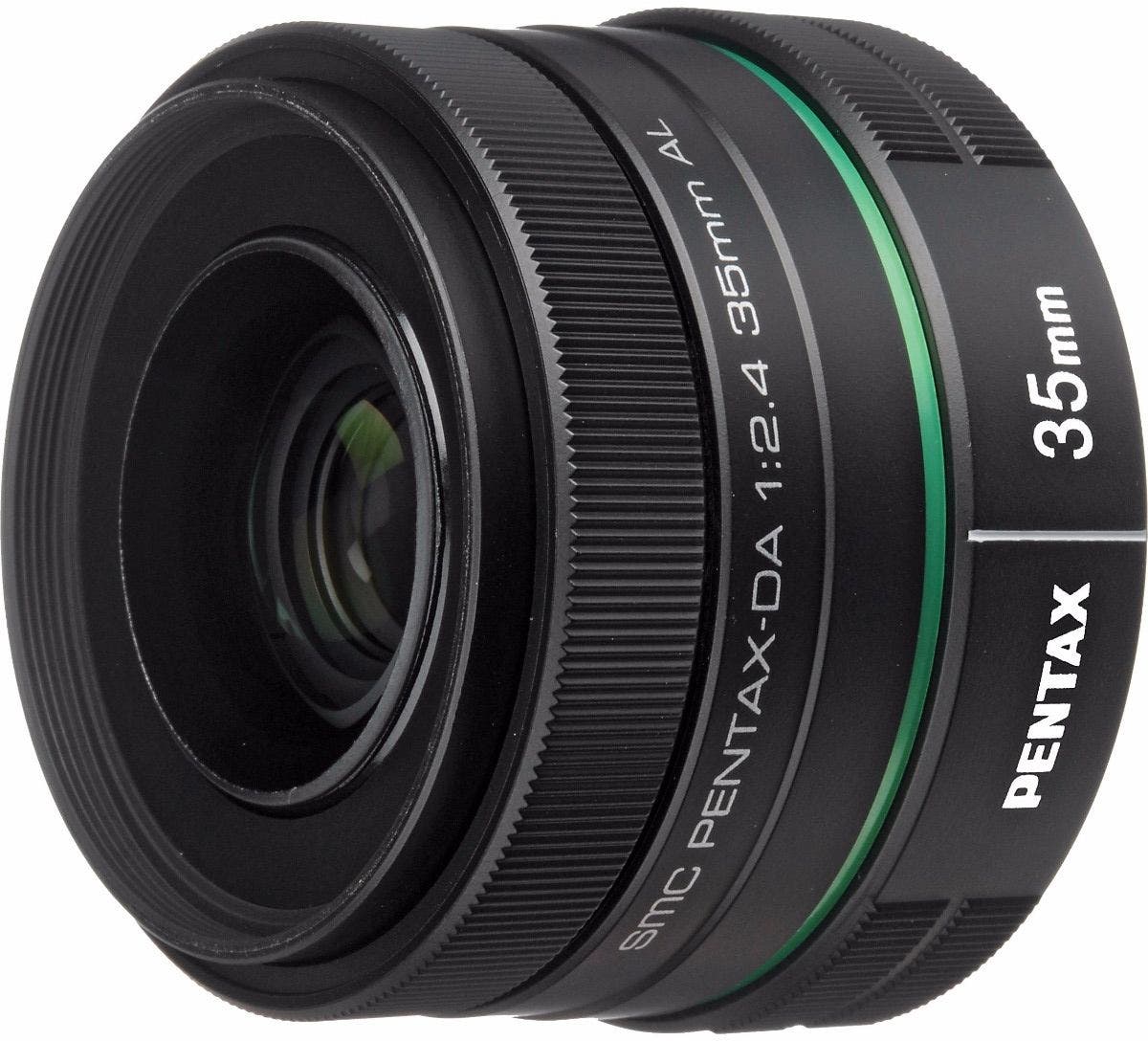 Pentax DA 35mm f/2.4 AL SMC lens, Pentax K mount