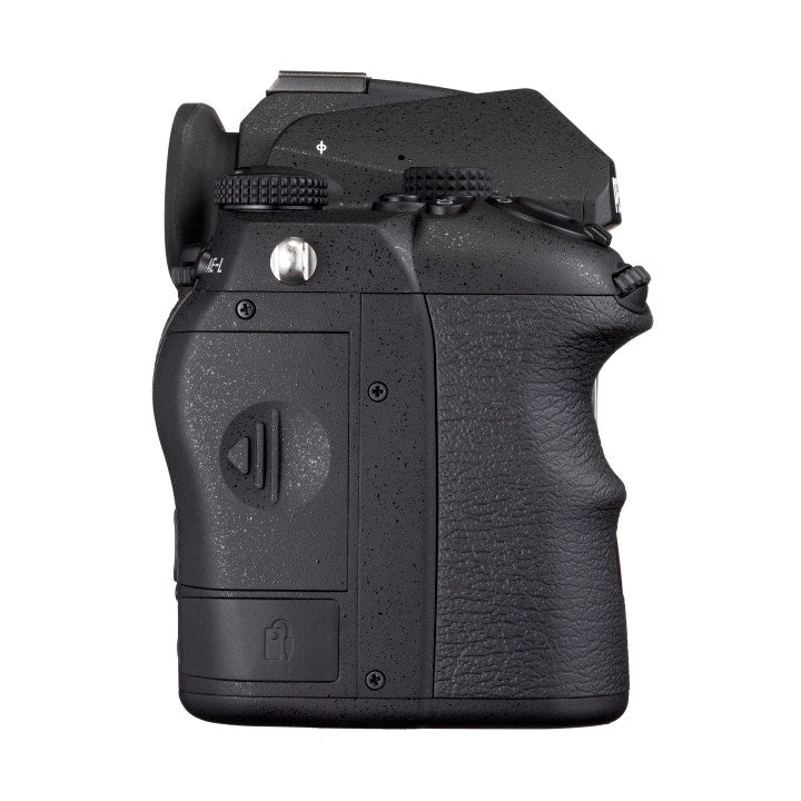Pentax K-3 Mark III Black Body Digital SLR Camera - additional product view