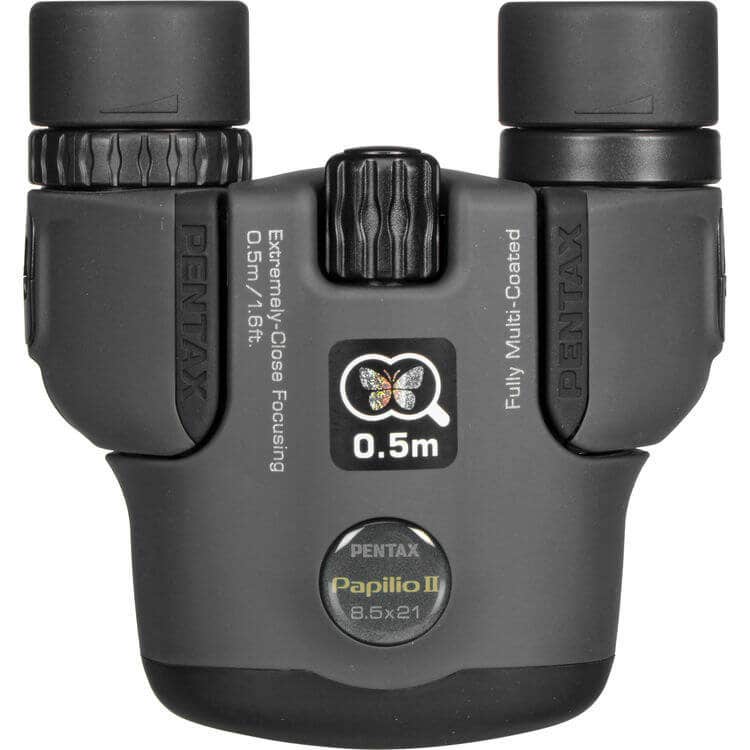 Pentax Papilio II 8.5x21 Binoculars - additional product view