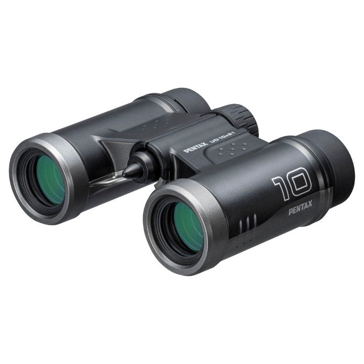 Pentax UD 10x21 binoculars in black