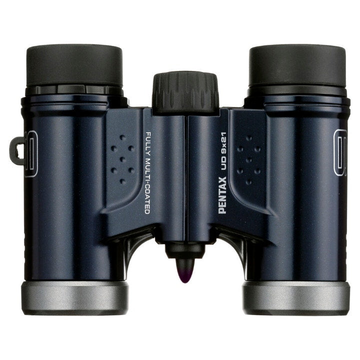 Pentax UD 9x21 Binoculars - Navy - additional product view