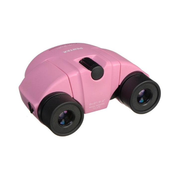 Pentax UP 8x21 Binoculars - Pink - additional product view