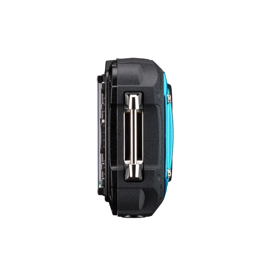Pentax WG-90 Blue Digital Compact Camera - additional product view