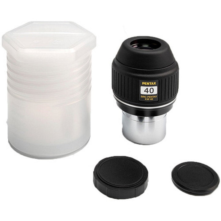 Pentax XW40-R Eyepiece SMC 40mm - additional product view