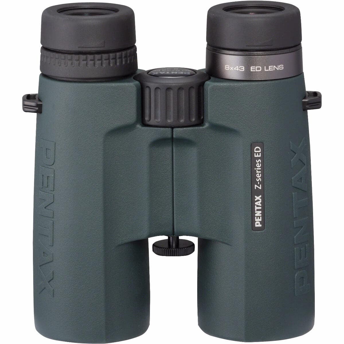 Pentax ZD 8x43 ED Roof Prism Waterproof Binocular - additional product view