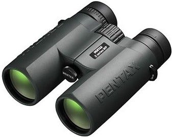 Pentax ZD 8x43 ED roof prism waterproof binocular.