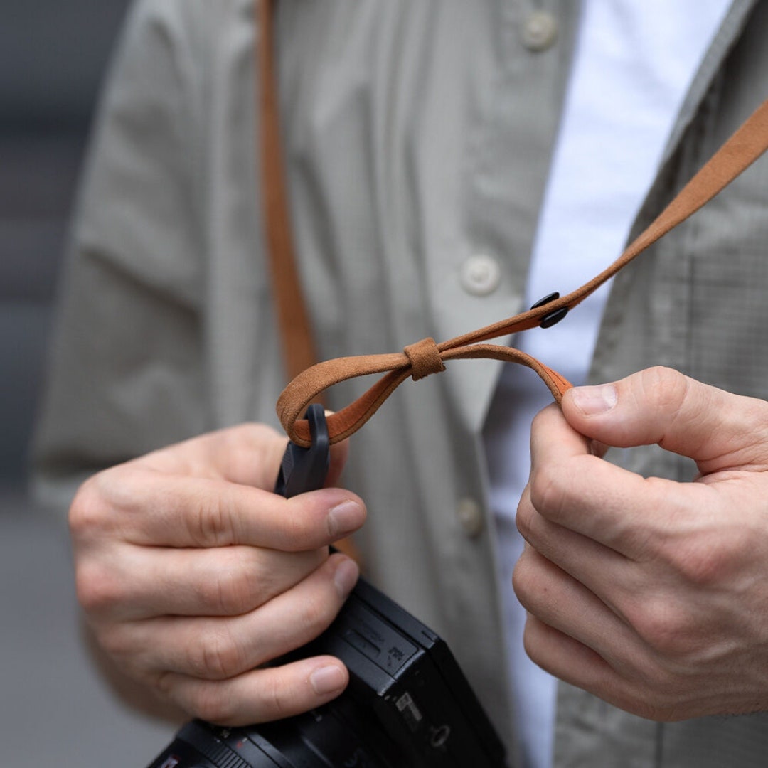 PGYTECH Camera Shoulder Strap Air (Earth Brown) - additional product view