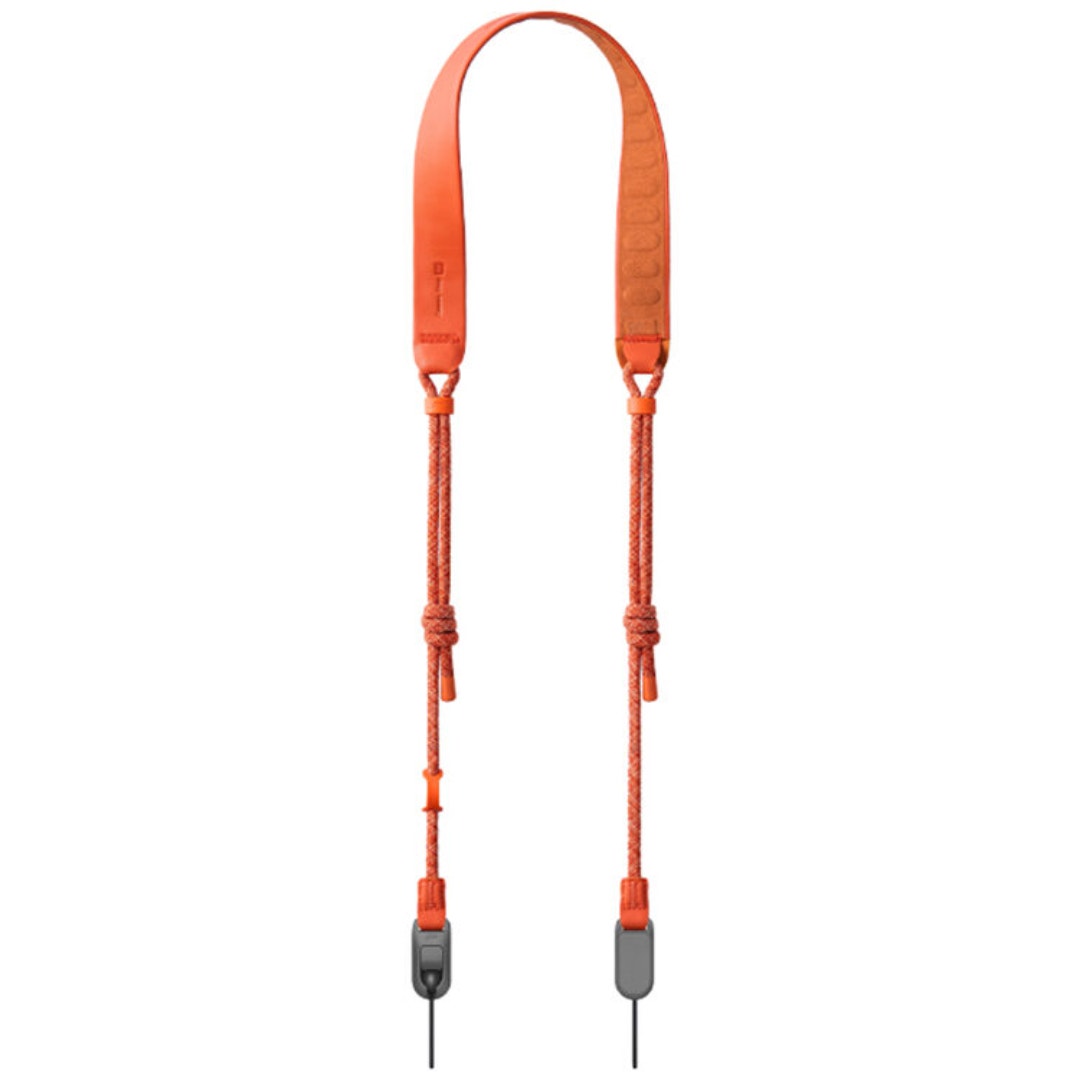 PGYTECH Camera Shoulder Strap Air, Vibrant Orange
