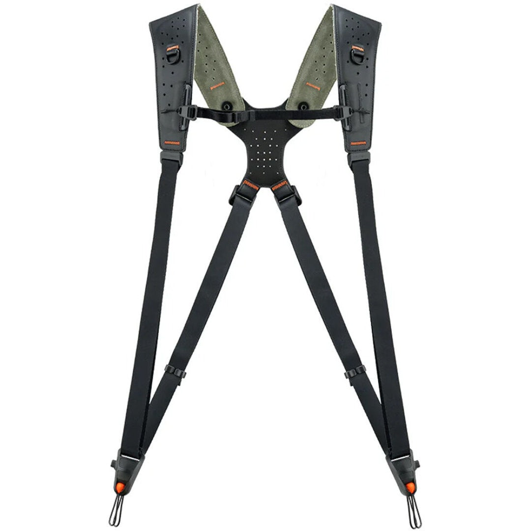 PGYTECH Camera Strap Master, Midnight Black