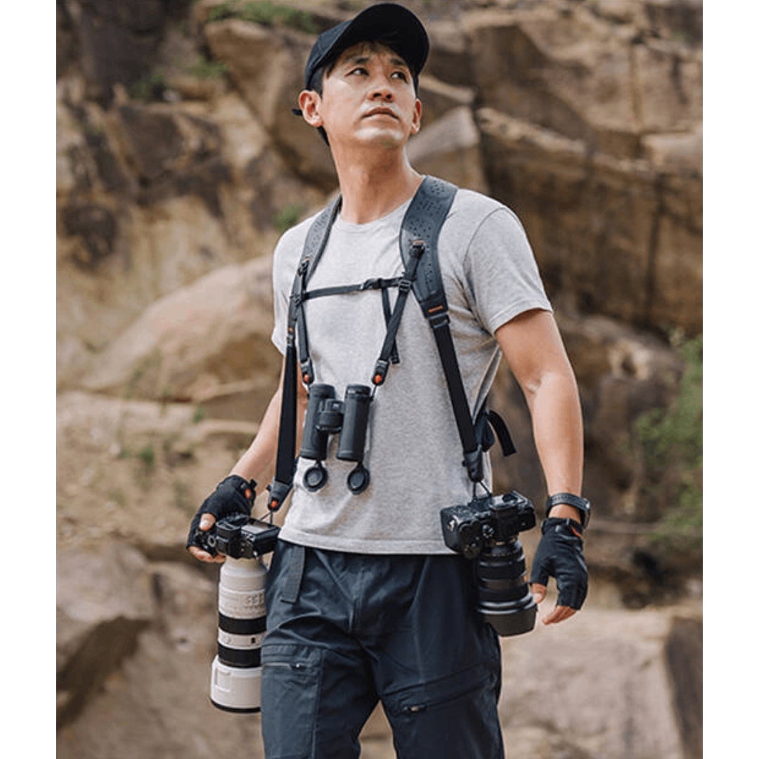 PGYTECH Camera Strap Master (Wilderness Green) - additional product view