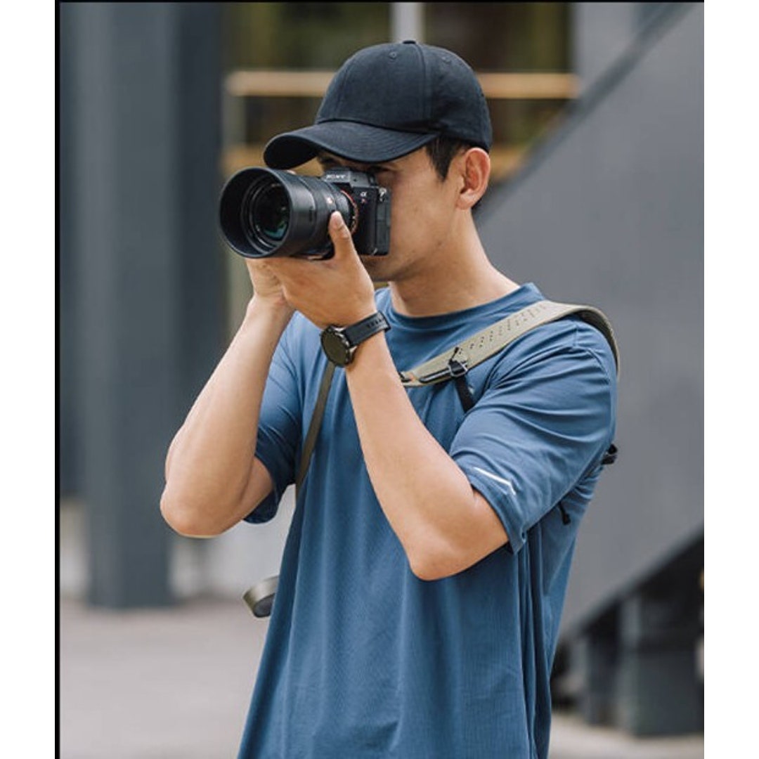 PGYTECH Camera Strap Pro (Midnight Black) - additional product view