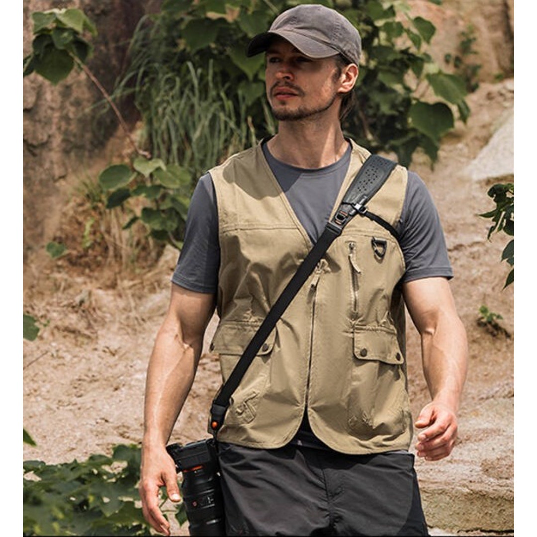 PGYTECH Camera Strap Pro (Wilderness Green) - additional product view