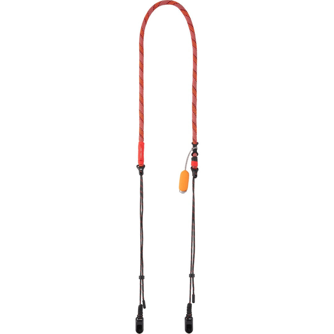 PGYTECH Camera Strap Slim, Outdoor-Blaze Red