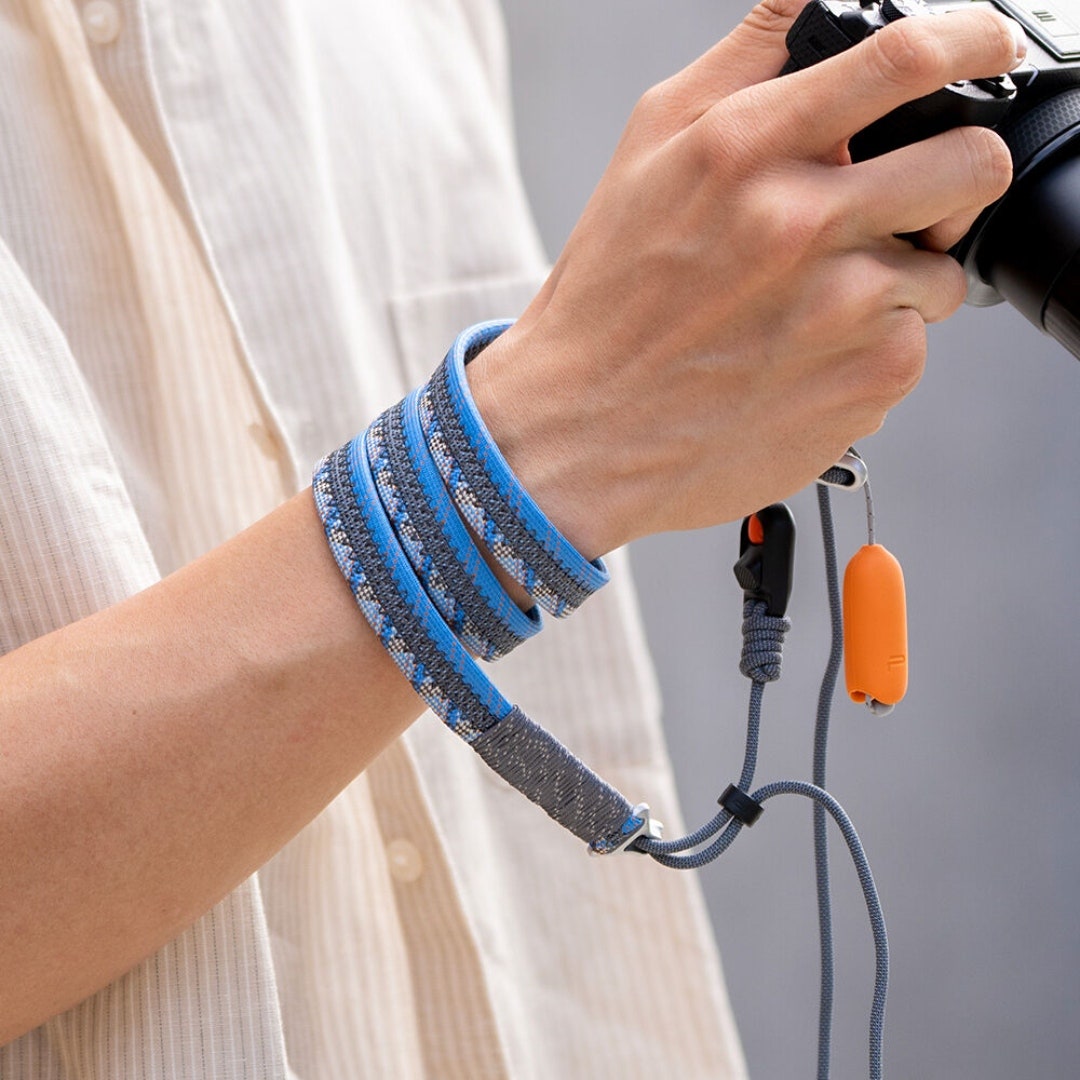 PGYTECH Camera Strap Slim (Trendy-Mystic Blue) - additional product view
