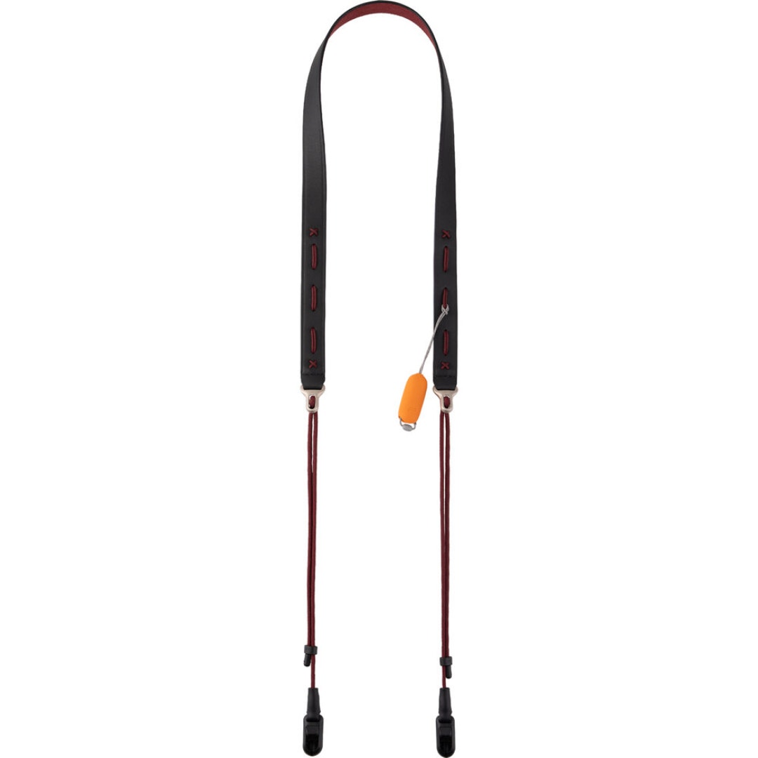 PGYTECH Camera Strap Slim, Vintage-Midnight Black
