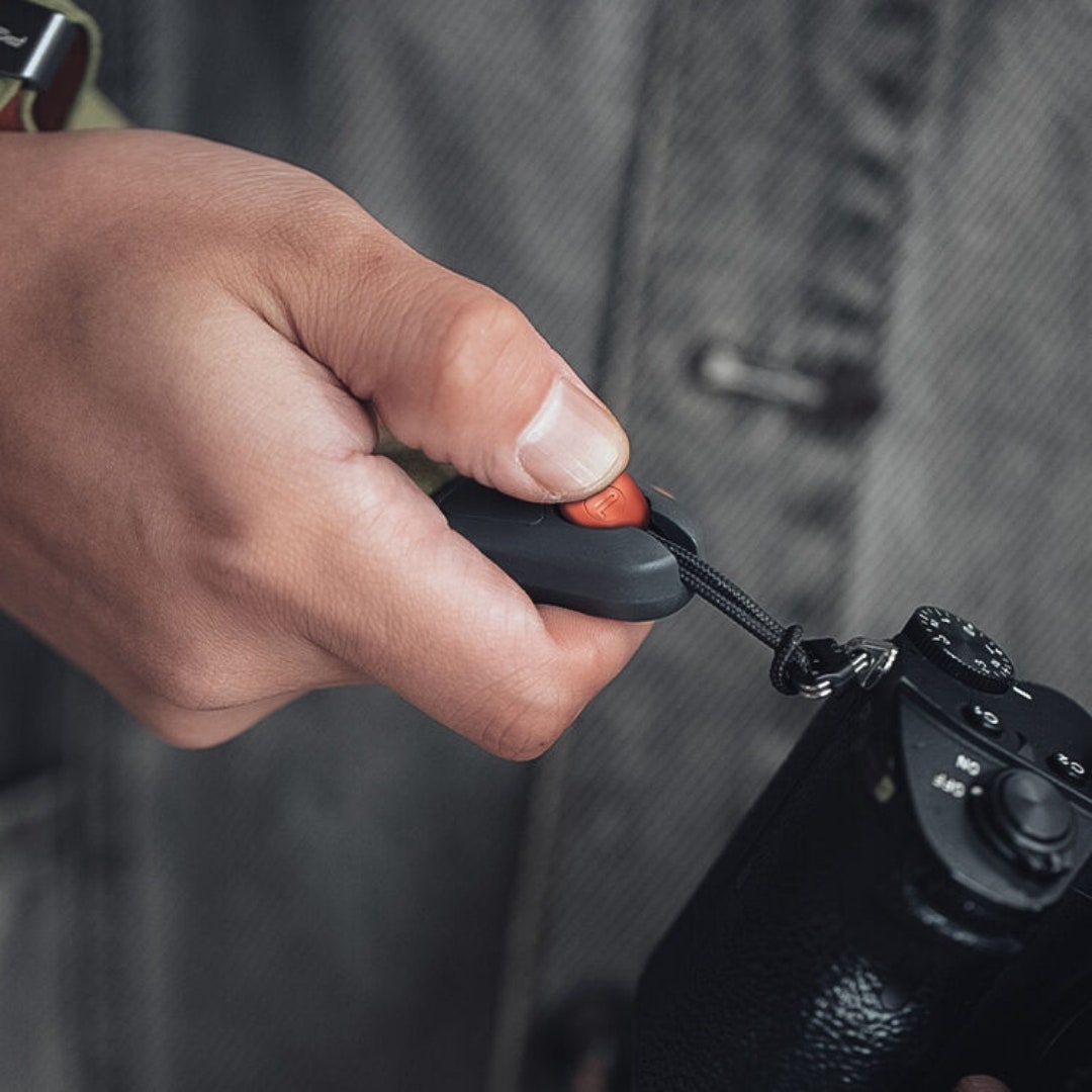 PGYTECH Camera Wrist Strap (Grass Green) - additional product view