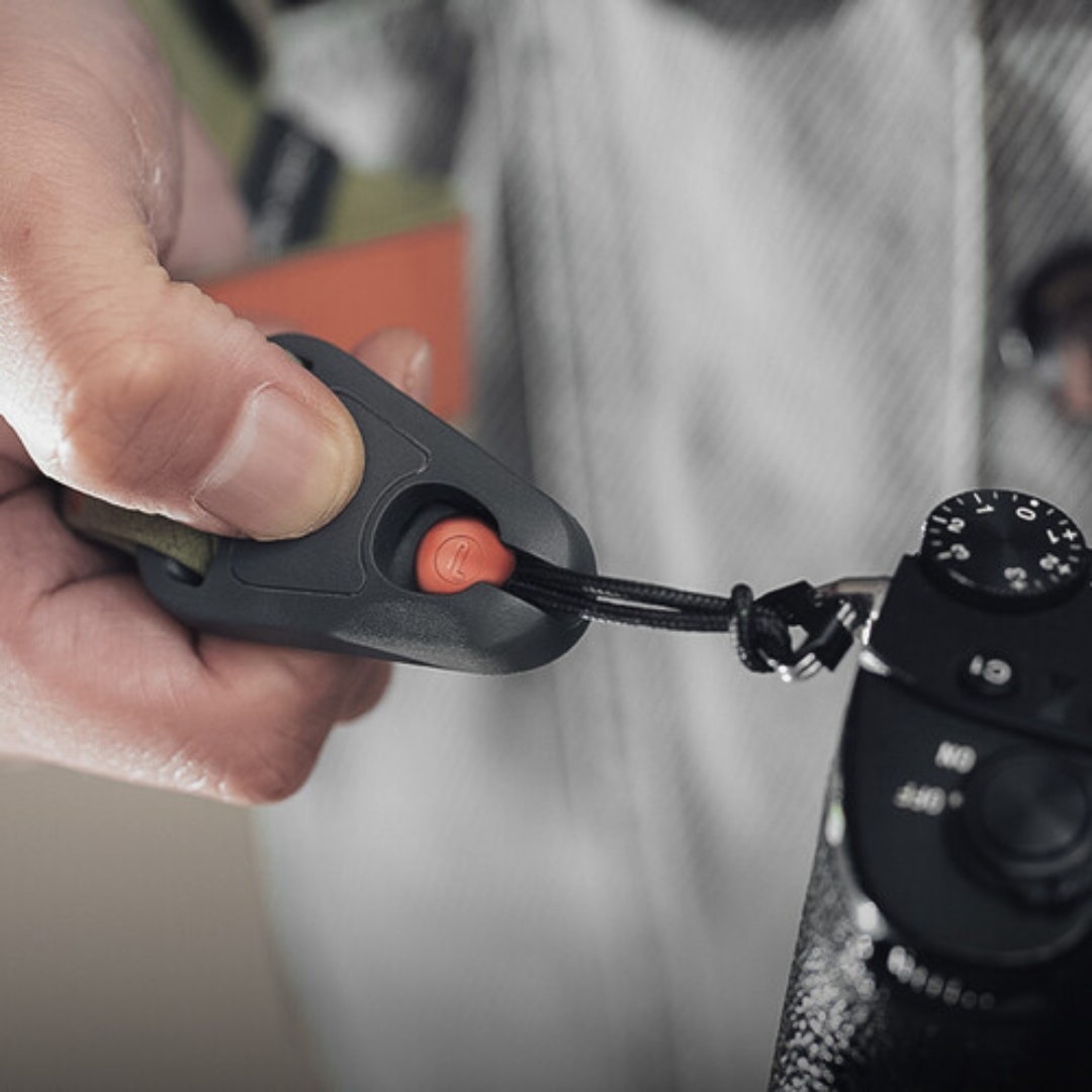 PGYTECH Camera Wrist Strap (Grass Green) - additional product view