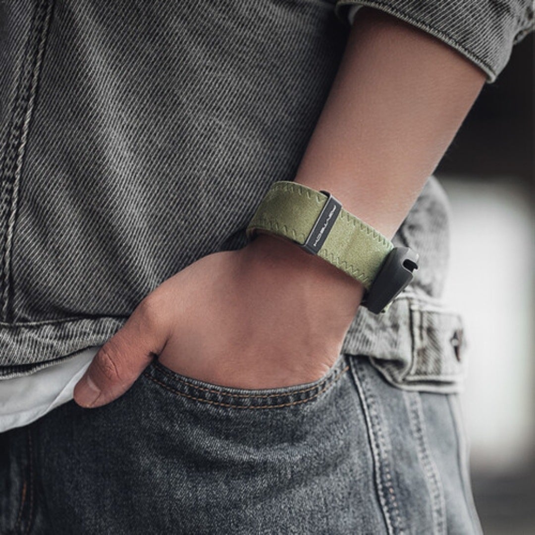 PGYTECH Camera Wrist Strap (Grass Green) - additional product view
