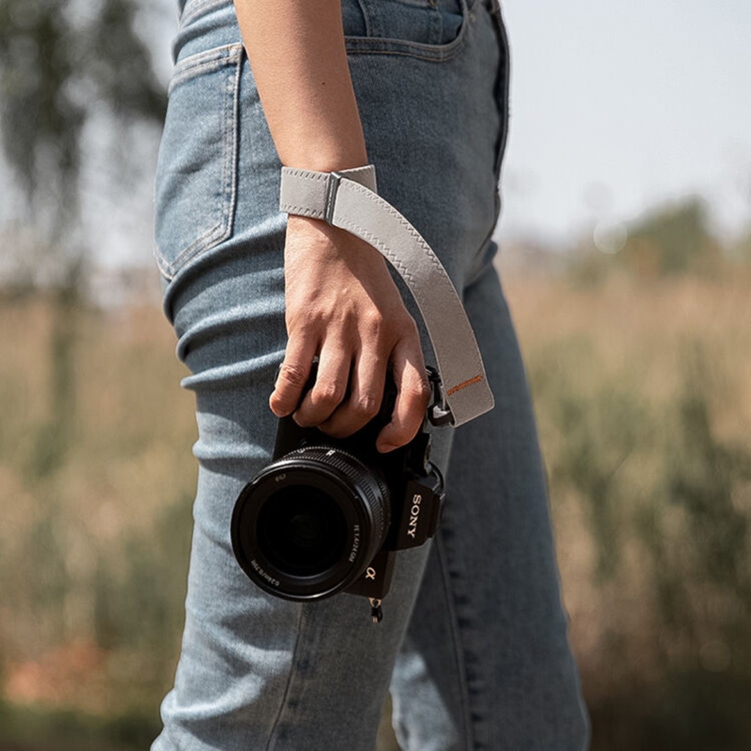 PGYTECH Camera Wrist Strap (Oak Grey) - additional product view