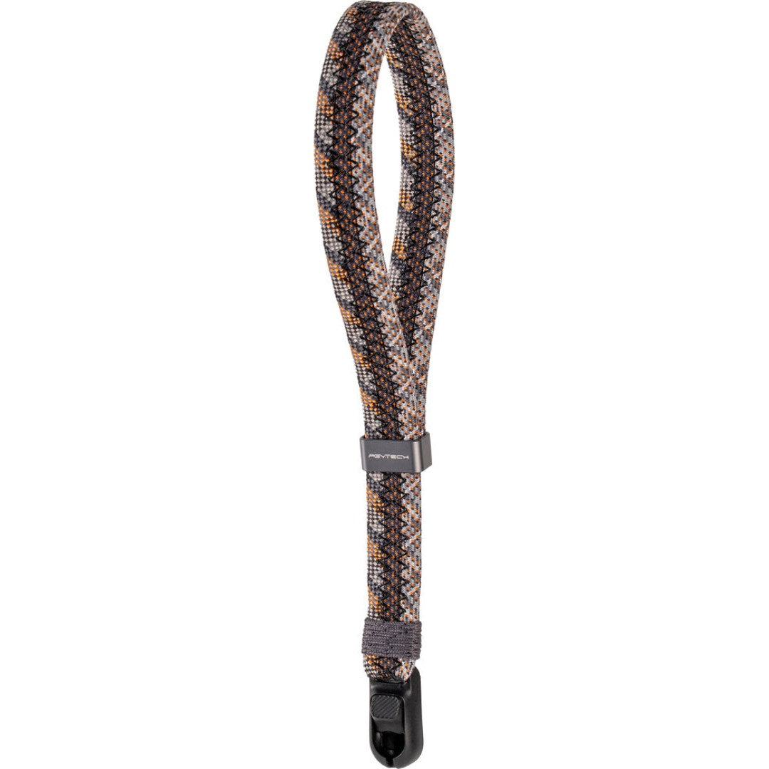 PGYTECH Camera Wrist Strap Slim, Trendy-Twilight Black