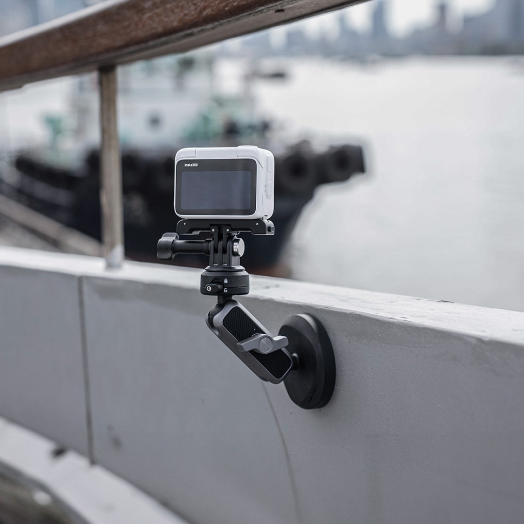 PGYTECH CapLock Action Camera Magnetic Mount - additional product view