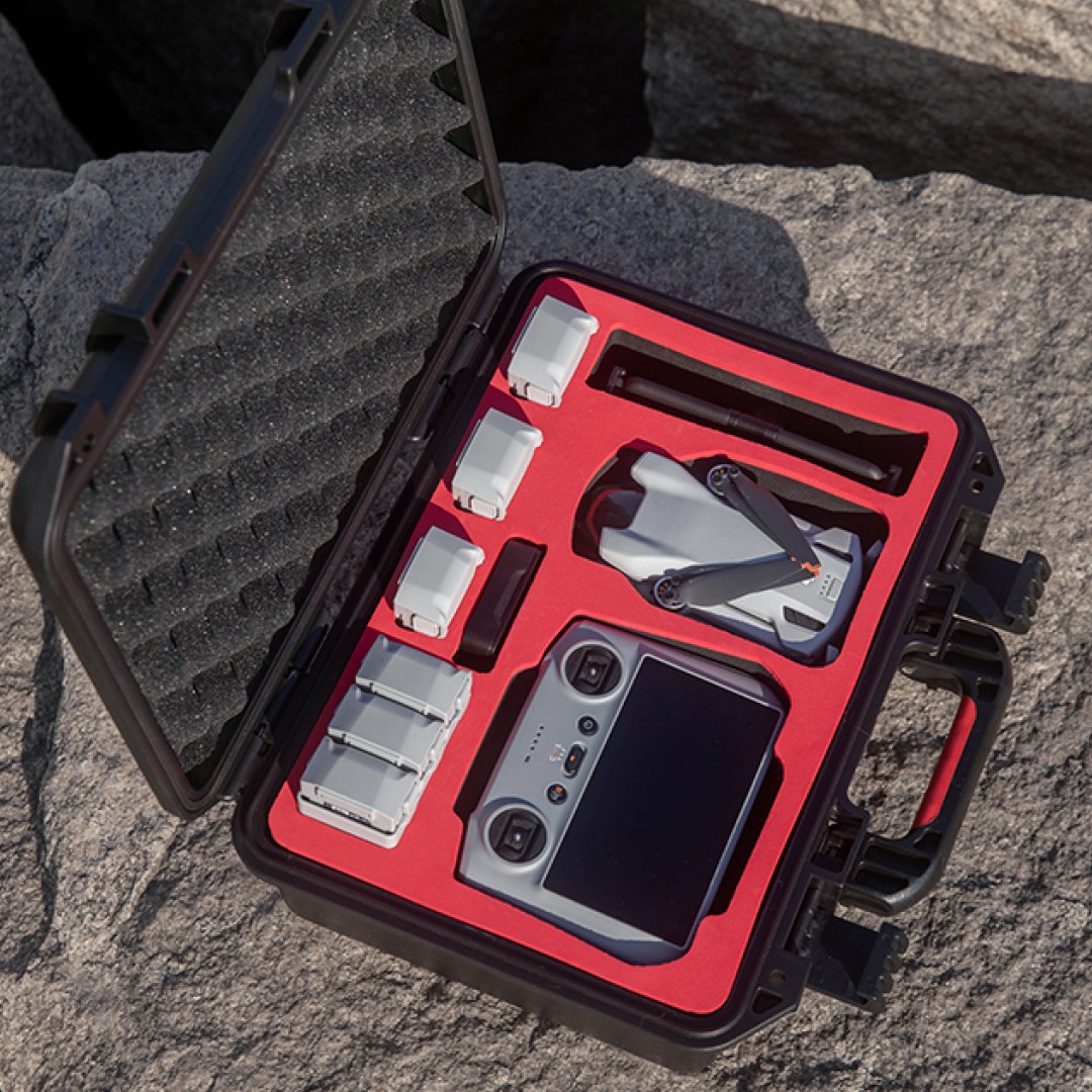 PGYTECH DJI Mini 3/Mini 3 PRO Safety Carrying Case - additional product view