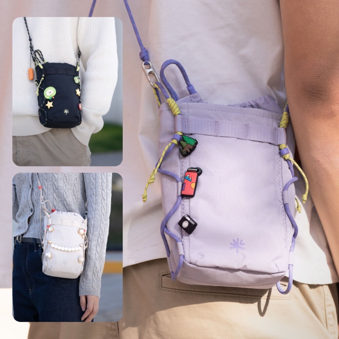 PGYTECH OneGo Casual Crossbody Mobile Bag (Moonlit Grey) - additional product view