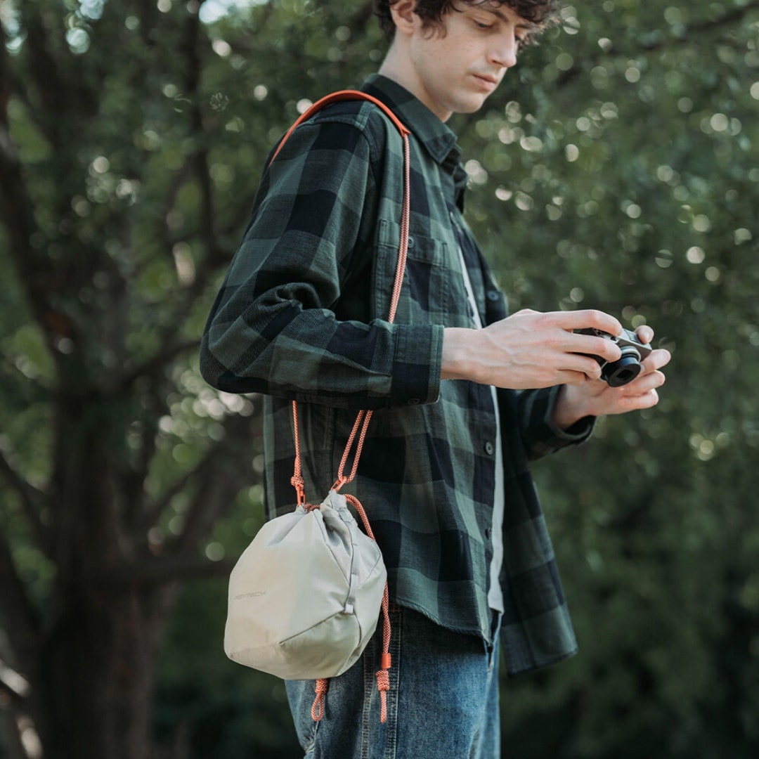 PGYTECH OneGo Drawstring Bag (Forest) - additional product view