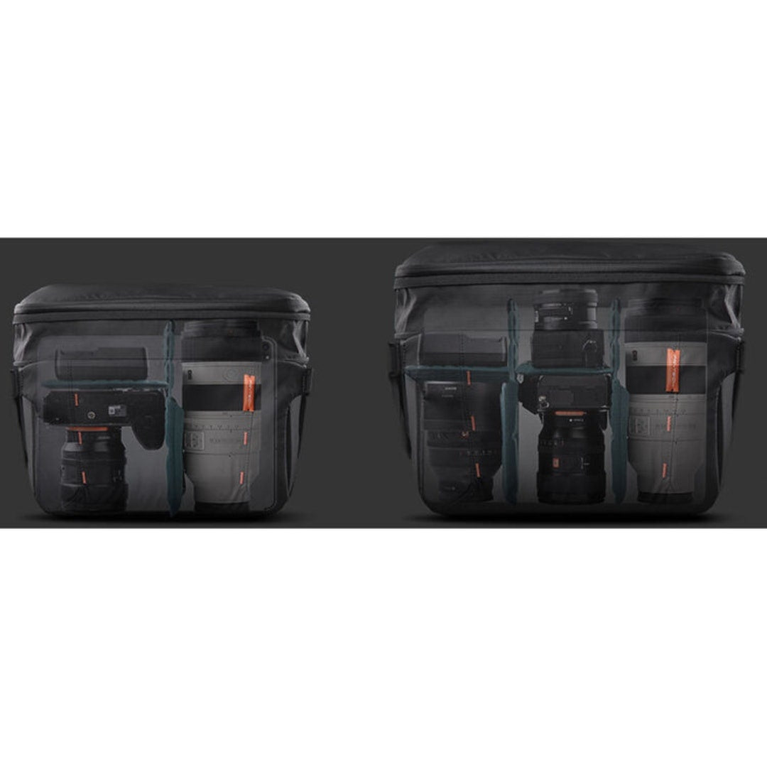 PGYTECH OneMo Sling 11L (Grey Camo) - additional product view