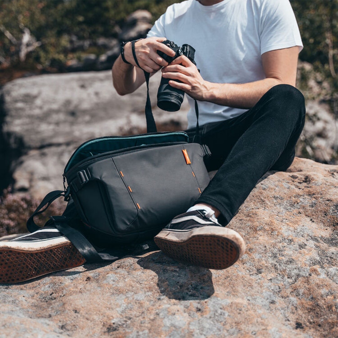 PGYTECH OneMo Sling 7L (Space Black) - additional product view